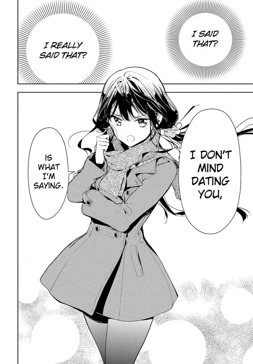 Masamune-kun no Revenge Chapter 39 21